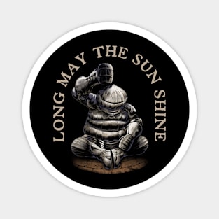 Siegward of Catarina - Long May The Sun Shine Magnet